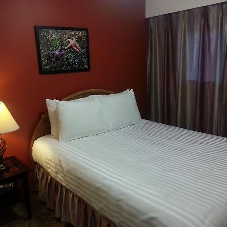 Edgewater Motel Campbell River Buitenkant foto