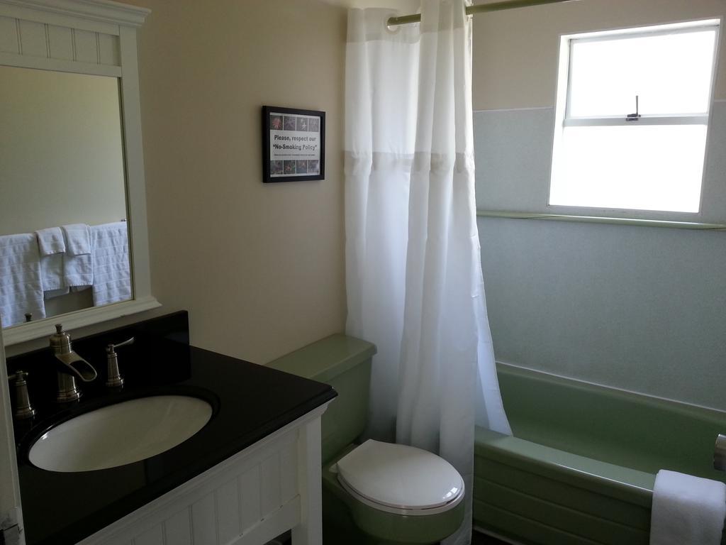 Edgewater Motel Campbell River Kamer foto