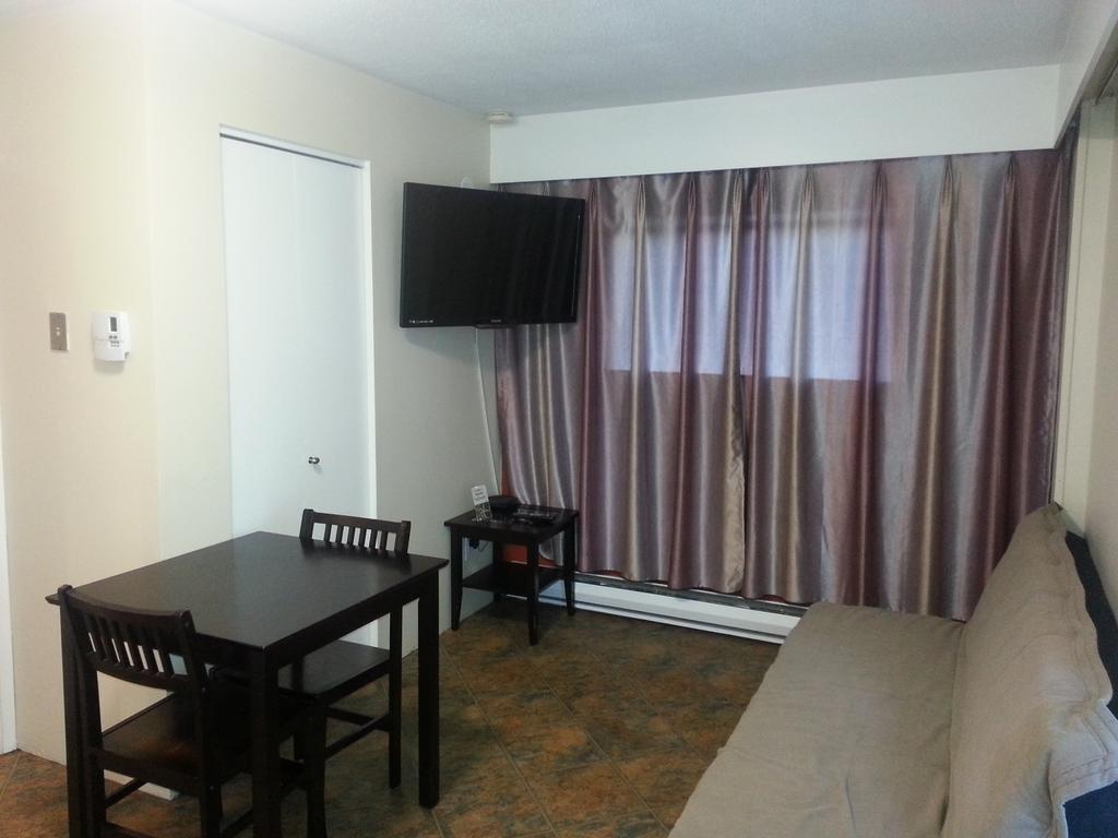 Edgewater Motel Campbell River Kamer foto