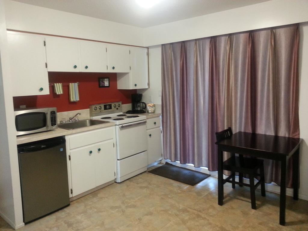 Edgewater Motel Campbell River Kamer foto